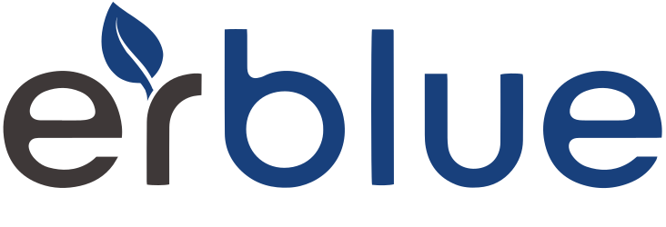 erblue Logo
